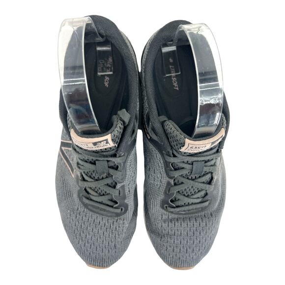 2017 New Balance 635 Comfort Ride Womens US 8.5 Gray Pink Running Shoes W635CG2 - Picture 6 of 10